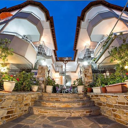 Sky Hotel Sarti Exterior photo