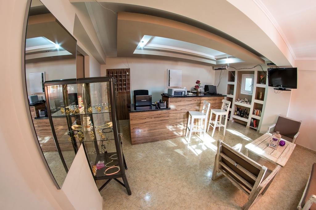 Sky Hotel Sarti Exterior photo