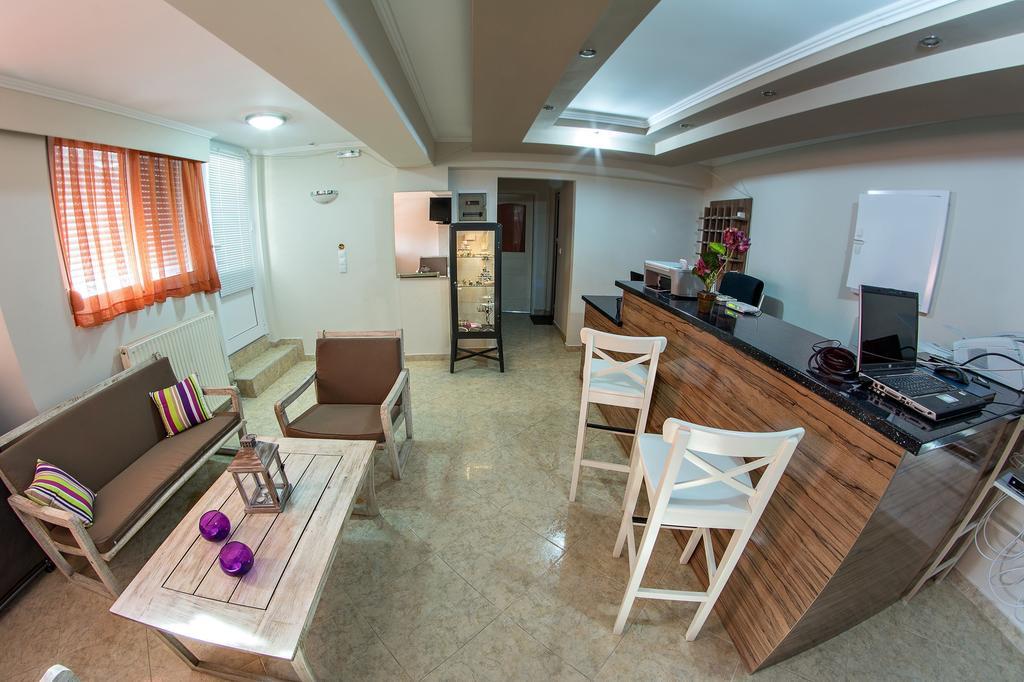 Sky Hotel Sarti Exterior photo