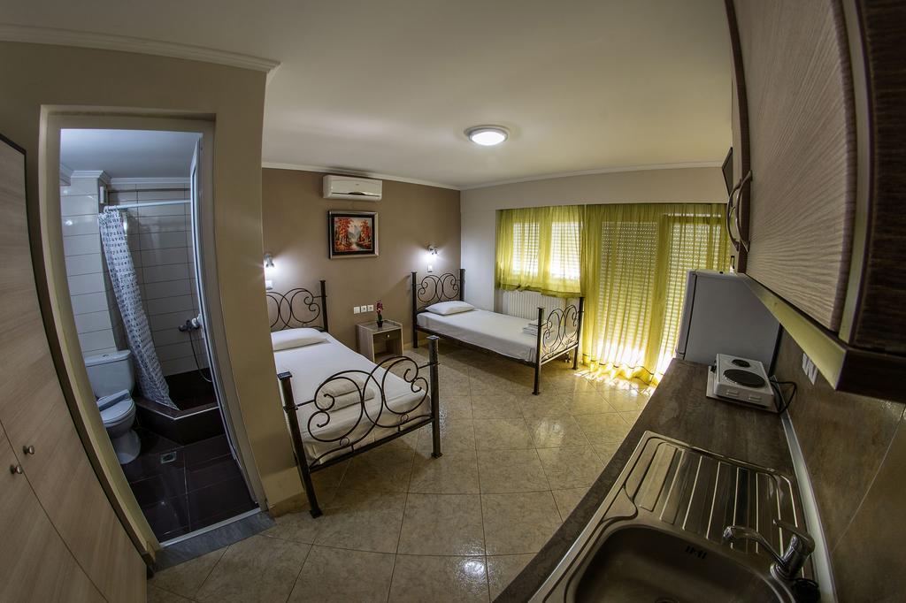 Sky Hotel Sarti Exterior photo
