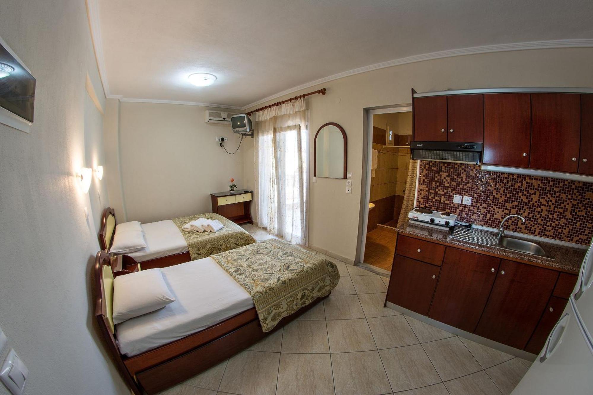 Sky Hotel Sarti Room photo